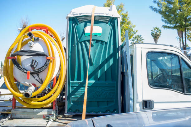 Best Portable restroom trailer rental  in Camp Springs, MD