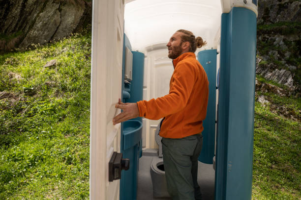 Portable bathroom rental in Camp Springs, MD